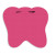 Custom Tooth Jar Opener - Full Color - Pink