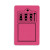 Custom Slot Machine Jar Opener - Full Color - Pink