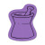 Custom Crucible Jar Opener - Full Color - Purple