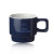 Custom Rexburg 10 oz. Stack -N- Sip Mugs - Blue 