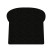 Custom Bread Loaf Jar Opener - Full Color - Black