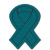 Custom "Awareness Ribbon" Opener - Teal