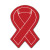 Custom "Awareness Ribbon" Opener - Red