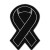 Custom "Awareness Ribbon" Opener - Black
