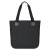 Custom Heritage Supply Co. Legacy Tote - Black Back View 