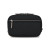 Custom Heritage Supply Co. Legacy Toiletry Bag - Black Back View 