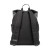 Custom New Balance Canvas Backpack - Black Back View 