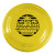 Custom High Flyer 9" Flyer Disk - Yellow