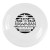 Custom High Flyer 9" Flyer Disk - White