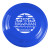 Custom High Flyer 9" Flyer Disk - Medium Blue