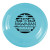 Custom High Flyer 9" Flyer Disk - Light Blue