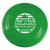 Custom High Flyer 9" Flyer Disk - Green