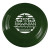 Custom High Flyer 9" Flyer Disk - Dark Green