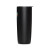 Custom MiiR Vacuum Insulated Tumbler - 24 oz - Black Back View 