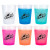Custom 16 oz Color Changing Stadium Cup