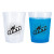  Custom 16 oz Color Changing Stadium Cup-Blue