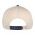 Custom Ahead 1995 Cap  - Cream/Navy Back View 