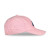 Custom Ahead Stewart Cap - Pink/White Side View 
