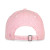 Custom Ahead Stewart Cap - Pink/White Back View