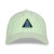Custom Ahead Stewart Cap - Green/White 