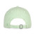 Custom Ahead Stewart Cap - Green/White Back View 