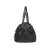 Custom Dometic Unrestricted Duffel Cooler - 25L - Slate Side View 