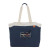 Custom Field & Co. Parks 16" Computer Work Tote - Navy