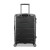 Custom Samsonite Outline Pro Carry-on - Black - Back View