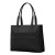 Custom Samsonite Better Than Basic Laptop Tote - Black - Back View
