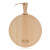 Custom Boska Serving Board Round Amigo L FSC - Wood