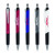 Custom Evanston Recycled Aluminum NFC Stylus Pen - All Color