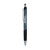 Custom Evanston Recycled Aluminum NFC Stylus Pen - Cool Gray
