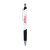 Custom Evanston Recycled Aluminum NFC Stylus Pen - White
