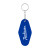 Custom Hotel California Keytag - Blue 