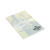 Custom Post-it 3" x 4" Full Color Notes- 50 pages - Side View