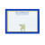 Custom Post-it 3" x 4" Full Color Notes- 50 pages - Front View