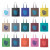 Custom Carina Popular Non-Woven Reusable Tote Bag - All Colors 