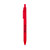 Custom Transpire Recycled Ballpoint Pen - Red