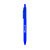 Custom Transpire Recycled Ballpoint Pen - Blue