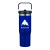 Custom Memphis 30 oz Top Handle Tumbler - Navy 