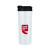 Custom Dearborn 25 oz Vacuum Tumbler - White 