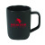 Custom Allentown 18 oz Ceramic Mug - Gray 