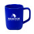 Custom Allentown 18 oz Ceramic Mug - Blue 
