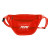 Custom Ann Arbor Transparent Waist Pack - Red