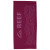 Custom Basic Weight Colored Beach Towel Tone on Tone - Maroon 