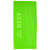 Custom Basic Weight Colored Beach Towel Tone on Tone - Lime Green