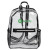 Columbus Clear Backpack - Clear