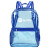 Columbus Clear Backpack - Blue