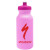 Custom Road Rebel 20 oz Bike Bottle - Colors w/Push-Pull Lid - Awareness Pink