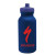 Custom Road Rebel 20 oz Bike Bottle - Colors w/Push-Pull Lid - Navy Blue